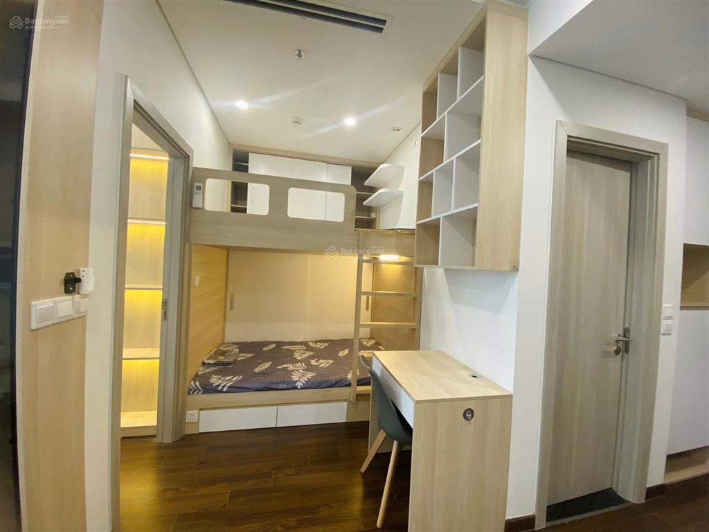 Cho thuê căn hộ 1pn + 1, 12 triệu, 43m2 tại masteri west heights vinhome smart city