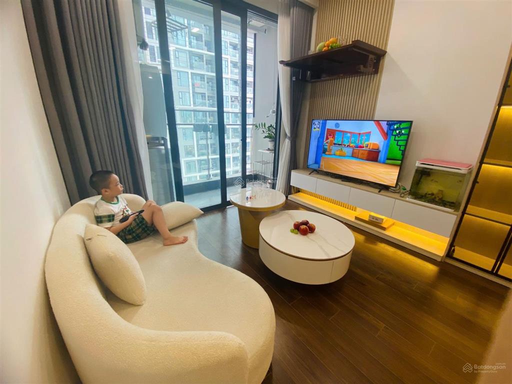 Cho thuê căn hộ 1pn + 1, 12 triệu, 43m2 tại masteri west heights vinhome smart city