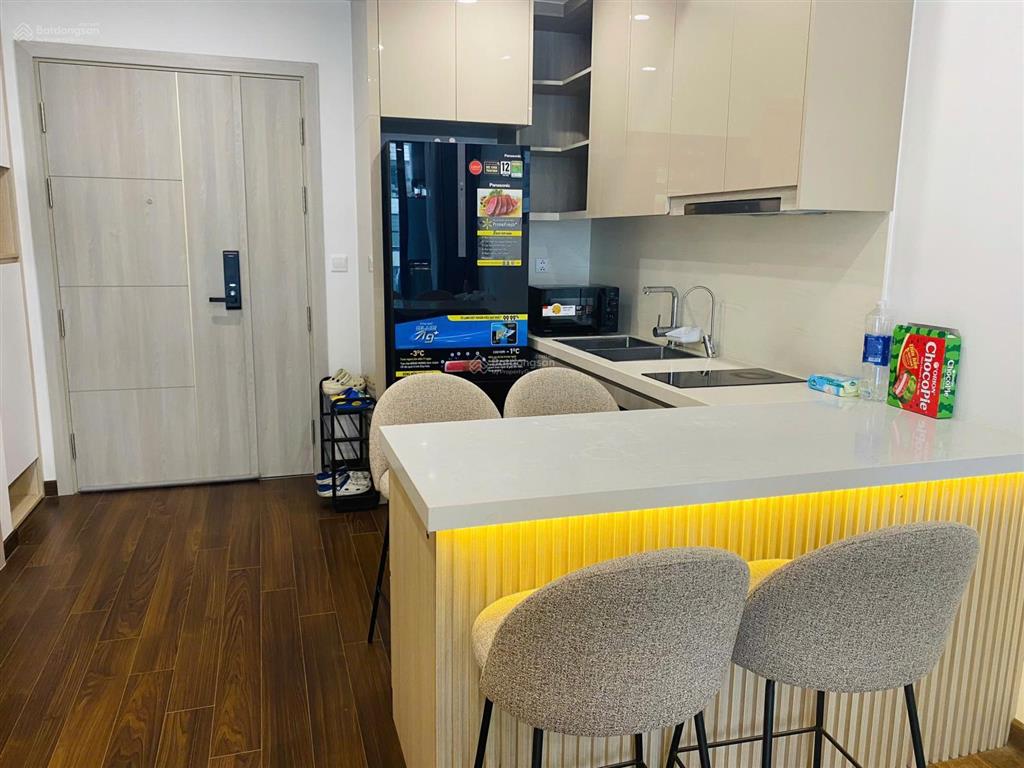 Cho thuê căn hộ 1pn + 1, 12 triệu, 43m2 tại masteri west heights vinhome smart city