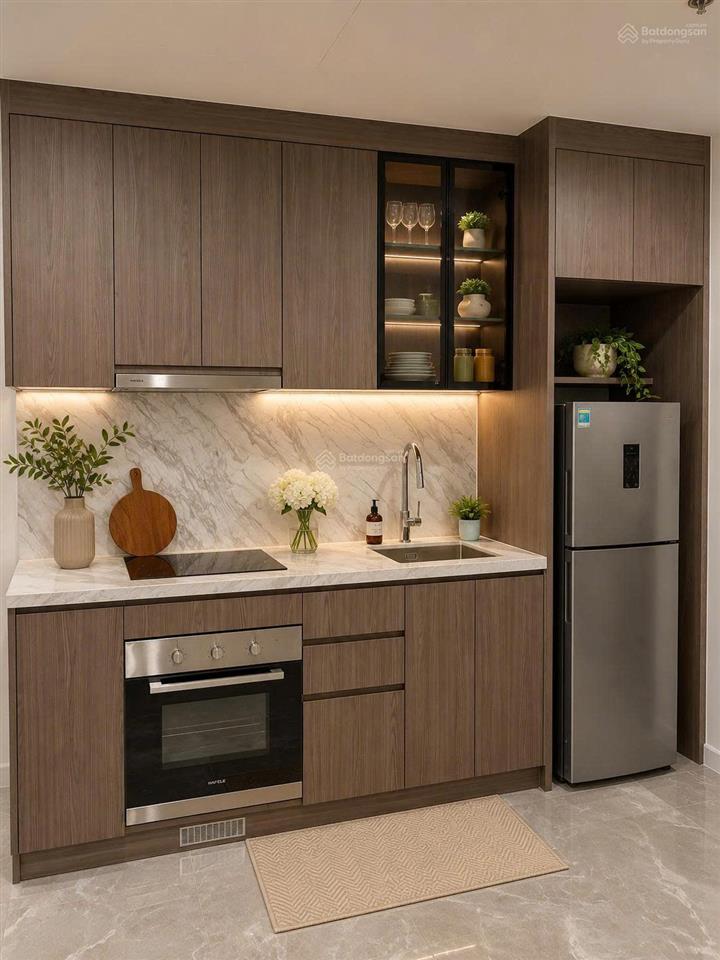 Hot hot cho thuê căn hộ 2 ngủ lumiere hạng sang giá 12tr5 vinhomes smart city