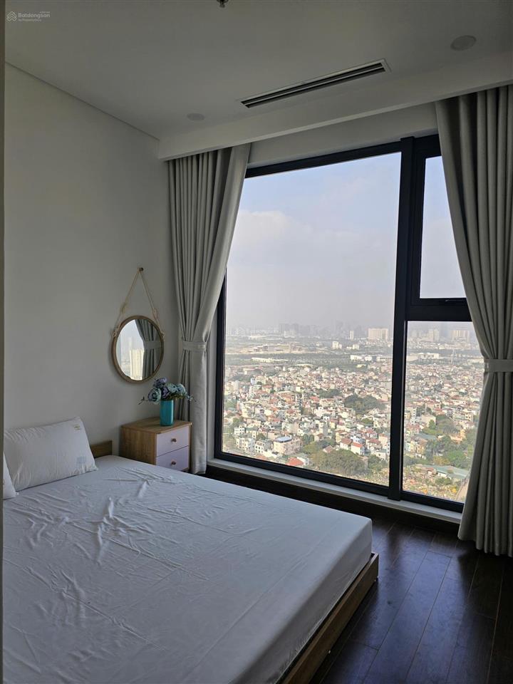 Cho thuê căn hộ 2pn, 2wc, 55m2, giá cực chất 12 triệu tại masteri west heights, tây mỗ, nam từ liêm