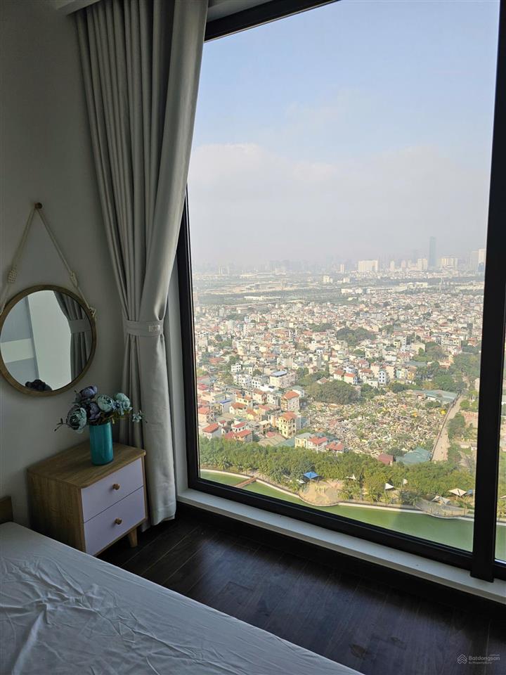 Cho thuê căn hộ 2pn, 2wc, 55m2, giá cực chất 12 triệu tại masteri west heights, tây mỗ, nam từ liêm