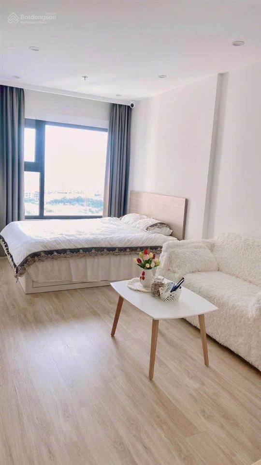 Cho thuê căn hộ studio, 30m2, 7 triệu, tại the sapphirevinhomes smart city, tây mỗ, nam từ liêm