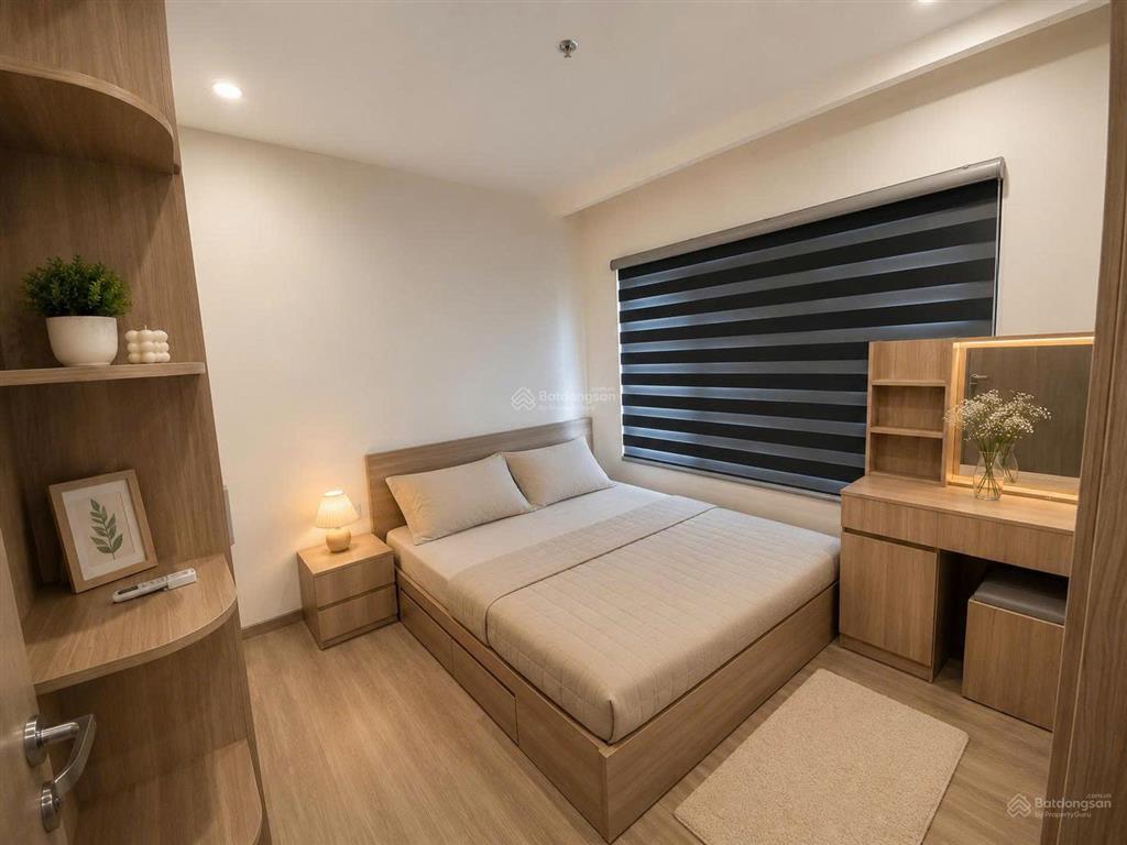 Chính chủ bán căn hộ 2 ngủ + tòa s202 vinhomes smart city giá 4 tỷ 080