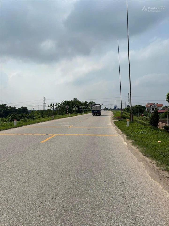 Siêu phẩm  hiếm  1150m2 mễ sở  văn giang  gần con đường di sản phố hiến và vành đai 4, 2x tr/m2