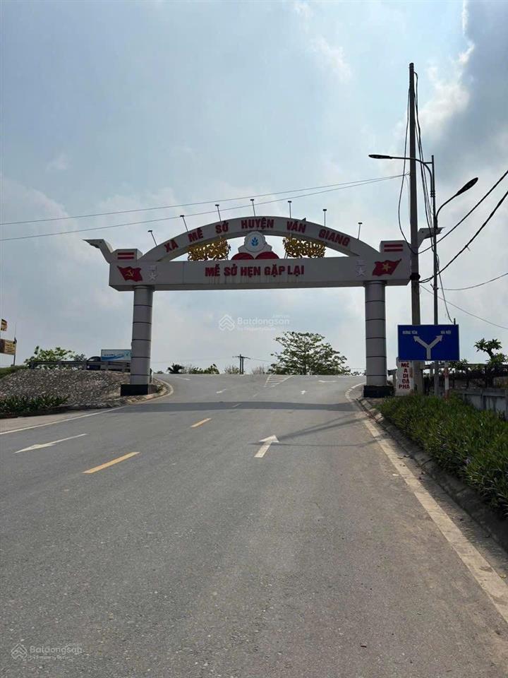 Siêu phẩm  hiếm  1150m2 mễ sở  văn giang  gần con đường di sản phố hiến và vành đai 4, 2x tr/m2