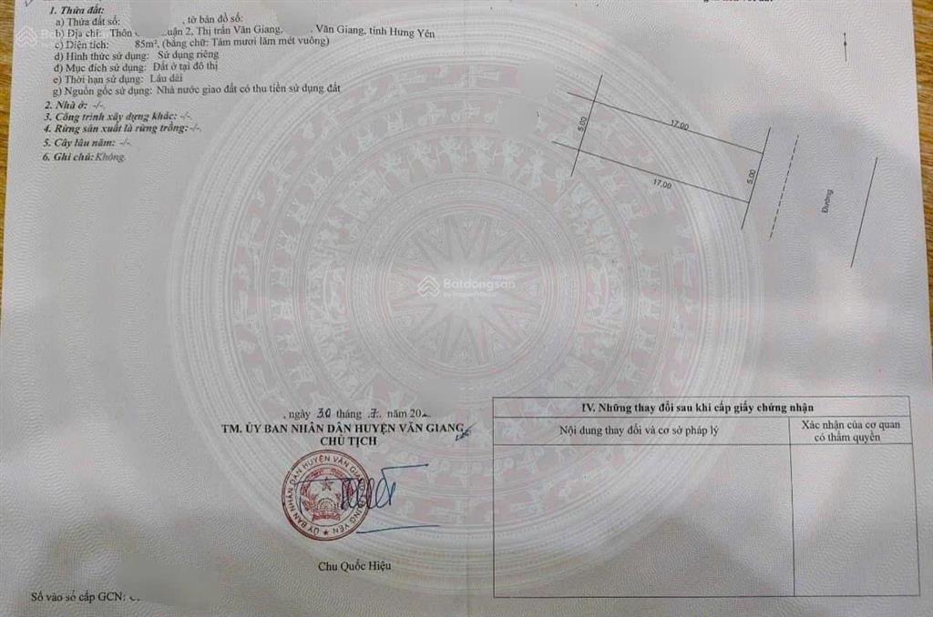 Đấu giá công luận 2  văn giang giáp đô thị alluvia, sân bóng pvf, đại lộ đông tây giá đầu tư