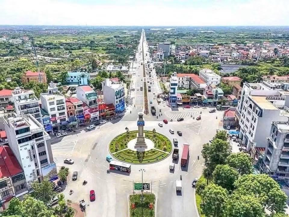 Bán gấp đấu giá văn giang  kinh doanh đỉnh  gần vòng xuyến  vành đai 3,5  giáp ecopark và vin 2