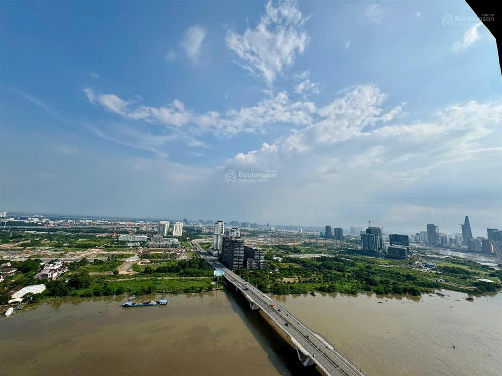 Sunwah pearl | căn góc 3pn 133m | tầng cao view sông sài gòn & landmark 81