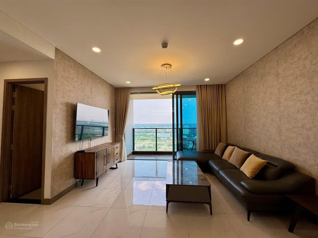 Sunwah pearl | căn góc 3pn 133m | tầng cao view sông sài gòn & landmark 81
