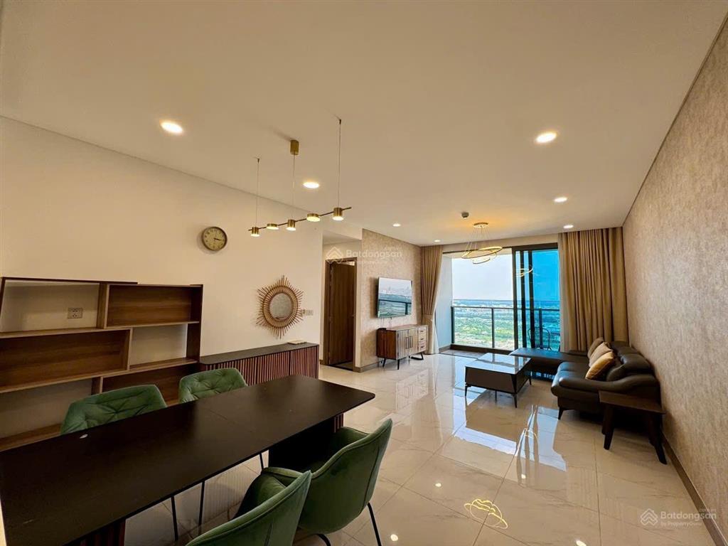 Sunwah pearl | căn góc 3pn 133m | tầng cao view sông sài gòn & landmark 81