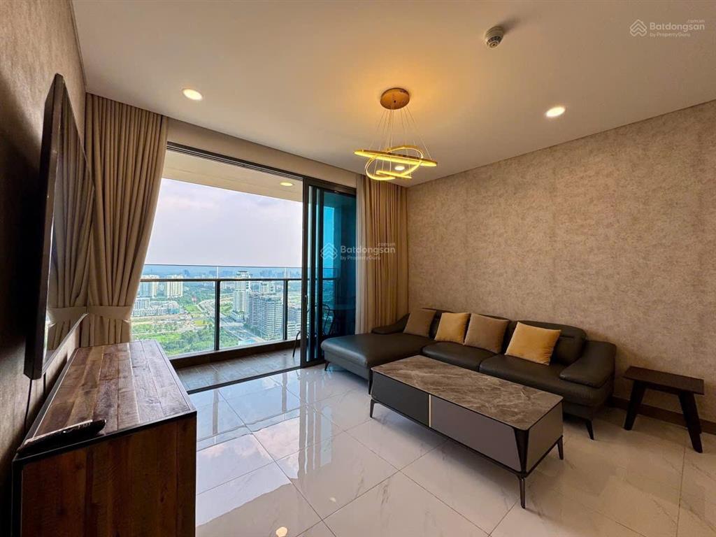 Sunwah pearl | căn góc 3pn 133m | tầng cao view sông sài gòn & landmark 81