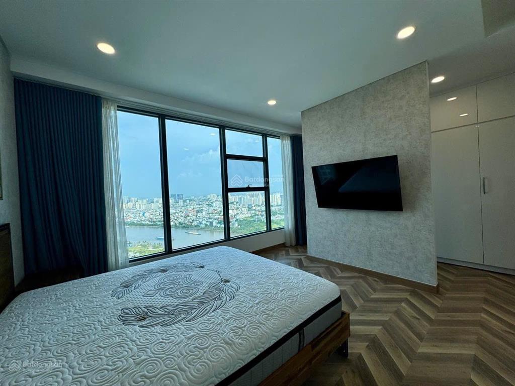 Sunwah pearl | căn góc 3pn 133m | tầng cao view sông sài gòn & landmark 81