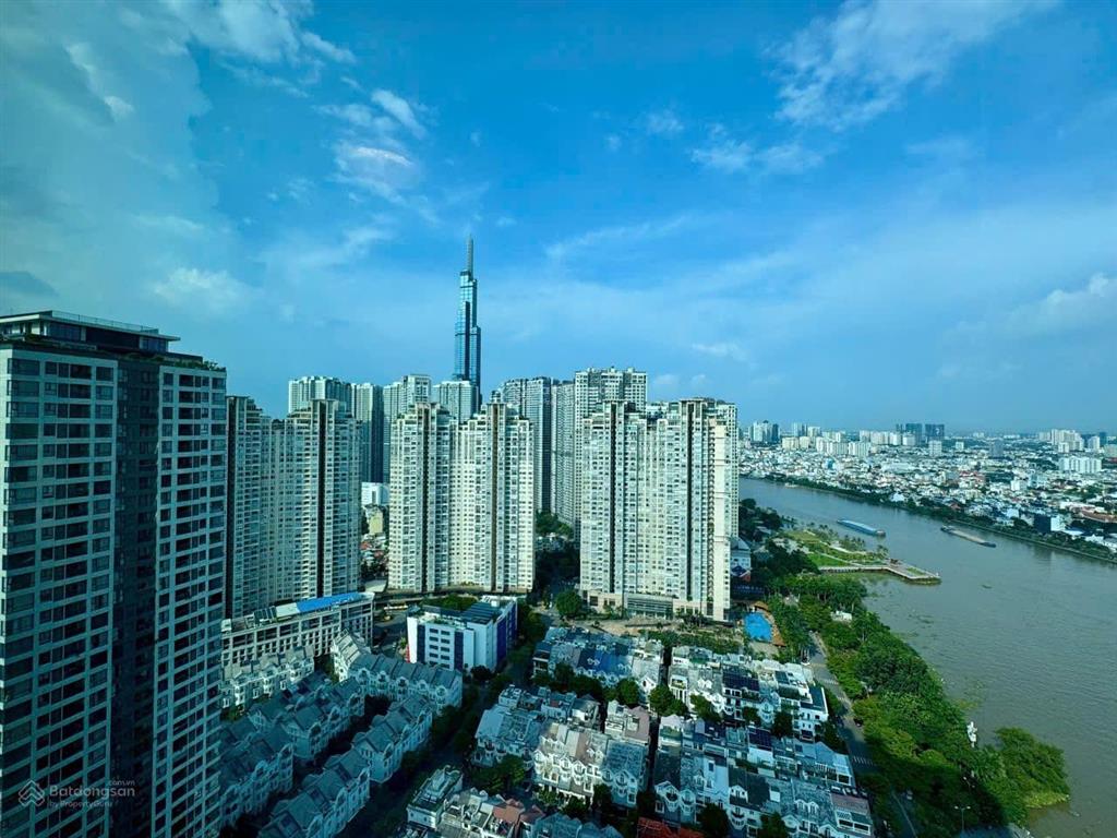 Sunwah pearl | căn góc 3pn 133m | tầng cao view sông sài gòn & landmark 81
