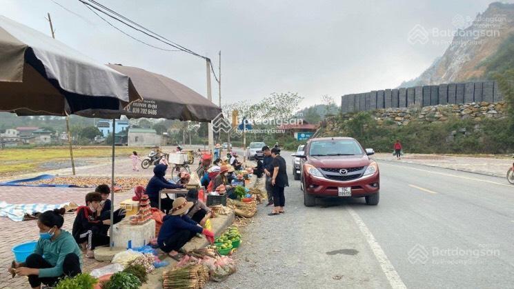 Bán đất 1 tỷ đẹp phân lô mặt đường ql32 chợ 5.000, văn chấn, yên bái