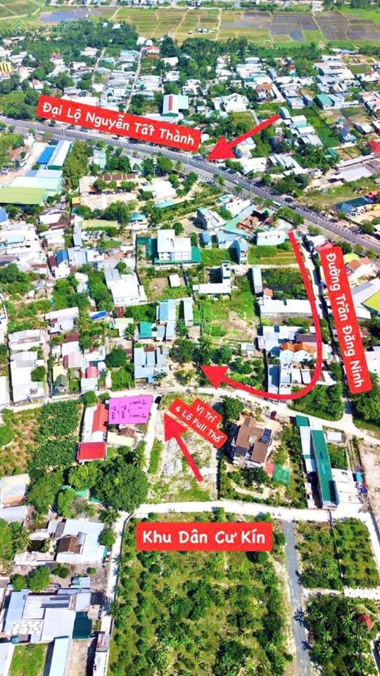 Đất nền giá rẻ tại thành phố nha trang