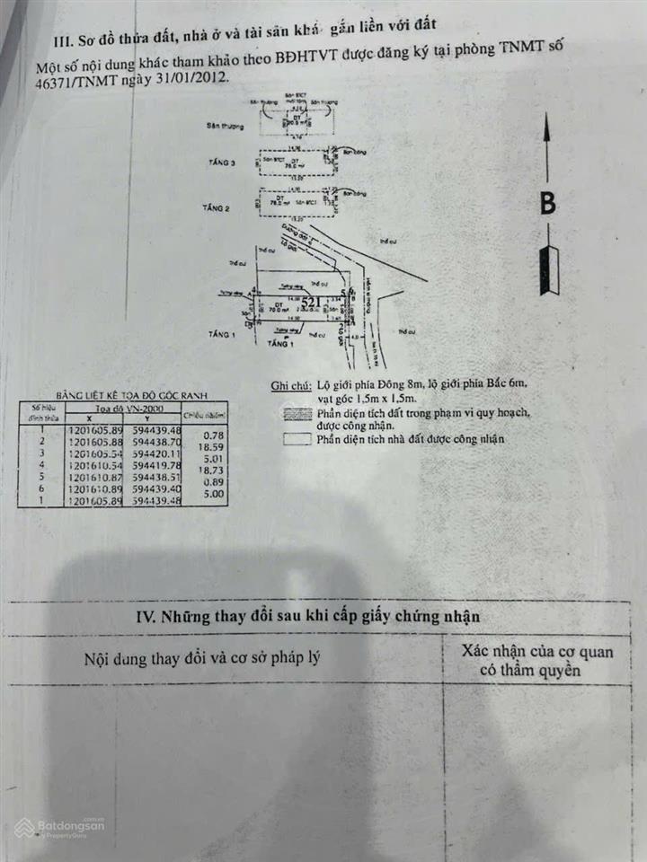 Bán nhà riêng chính chủ có sổ hồng, sân ô tô 7 chỗ, 3 tầng 1 tum sân thượng