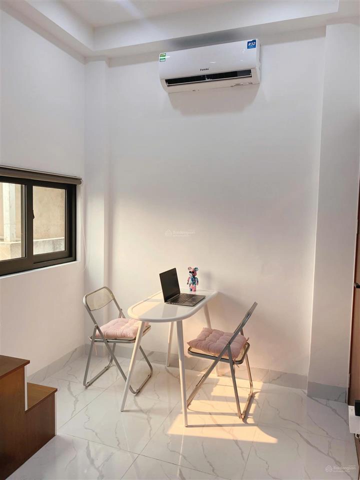 Cho thuê gấp chung cư mini, căn hộ dịch vụ 15 m2, 4 triệu vnd tại hà nội