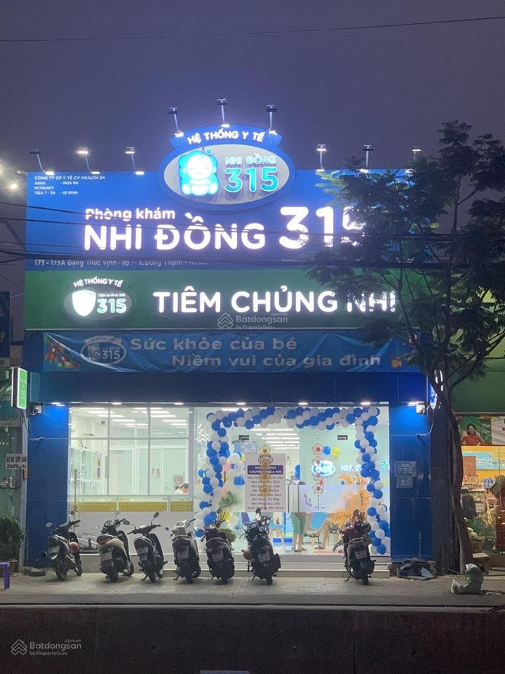 Bán nhà mặt phố tại 173 đặng thúc vịnh, đông thạnh, hóc môn, giá cực chất chỉ với 30 tỷ, 200m2