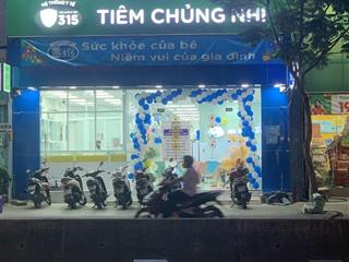 Bán nhà mặt phố tại 173 đặng thúc vịnh, đông thạnh, hóc môn, giá cực chất chỉ với 30 tỷ, 200m2