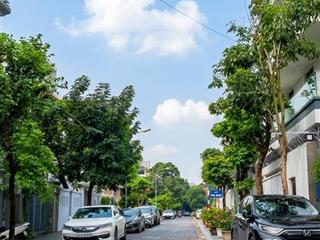 [BÁN ĐẤT] BIỆT THỰ VIỆT HƯNG - 330M2 - MẶT TIỀN 12M - SÁT VINHOMES RIVERSIDE - CHỦ GIẢM