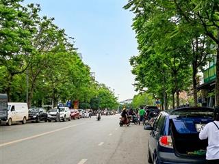 BÁN ĐẤT ĐẤU GIÁ VIỆT HƯNG 74M2, MT 8m, VỈA HÈ Ô TÔ TRÁNH, MẶT CÔNG VIÊN- 16.3 Tỷ