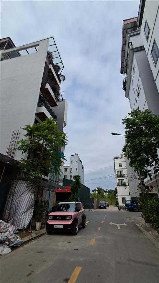 BÁN NHÀ ĐẤU GIÁ LONG BIÊN 80M2- 6 TẦNG THANG MÁY- GARA OTO- 1X TỶ
