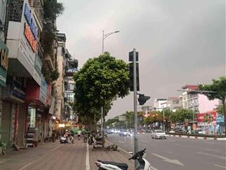 BÁN ĐẤT MẶT PHỐ NGÔ GIA TỰ, LONG BIÊN 100M2- MT 6M- GIÁ TỐT 33.X TỶ