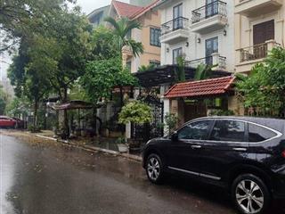BÁN BIỆT THỰ VIỆT HƯNG 152M2- 4 TẦNG THÔ- VỊ TRÍ ĐẸP- 4X TỶ