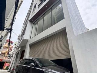 BÁN NHÀ THẠCH BÀN 50M2- 7 TẦNG THANG MÁY-NGÕ NÔNG-  GARA Ô TÔ- NHỈNH 12 TỶ