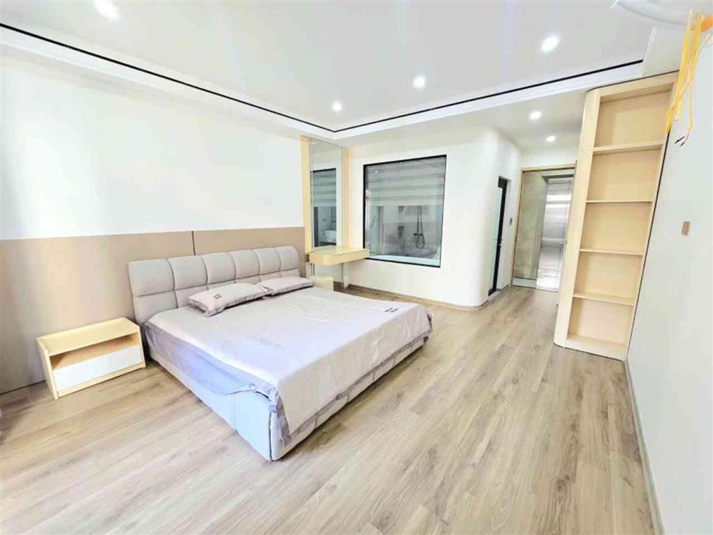 BÁN NHÀ THẠCH BÀN 45M2- 6 TẦNG THANG MÁY- GARA Ô TÔ- NGÕ NÔNG- 11.x Tỷ