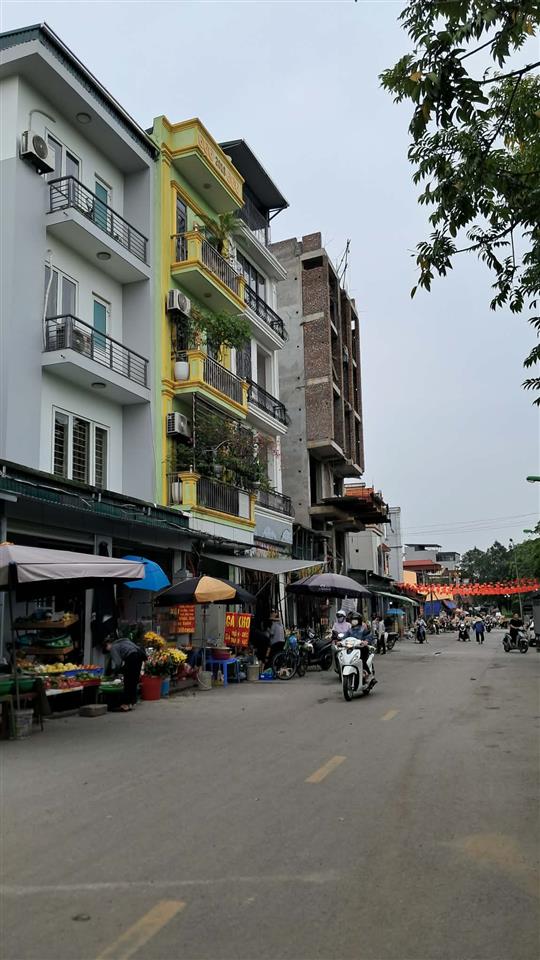 BÁN ĐẤT VIỆT HƯNG 55M2-MT 4.3M- MẶT PHỐ, KINH DOANH, Ở ĐỈNH- NHỈNH 13 TỶ