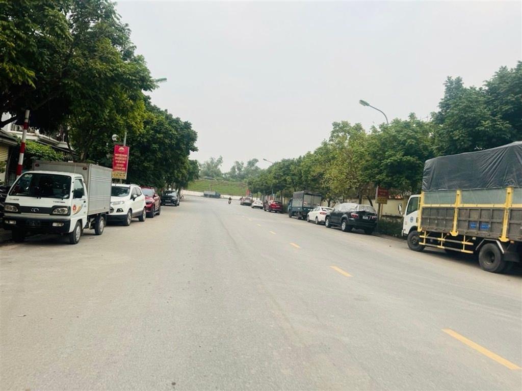 BÁN ĐẤT PHÚC LỢI 80M2- MẶT ĐƯỜNG 25M, KINH DOANH ĐỈNH, Ở SƯỚNG- 24.X TỶ