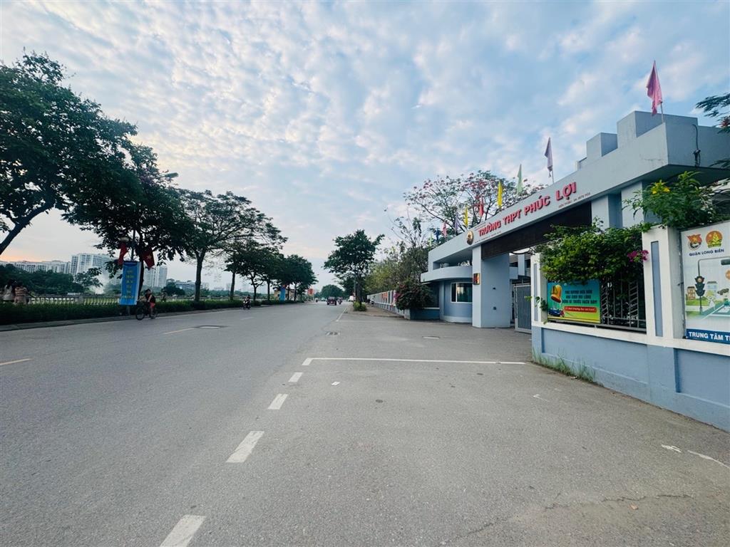BÁN ĐẤT PHÚC LỢI 80M2- MẶT ĐƯỜNG 25M, KINH DOANH ĐỈNH, Ở SƯỚNG- 24.X TỶ