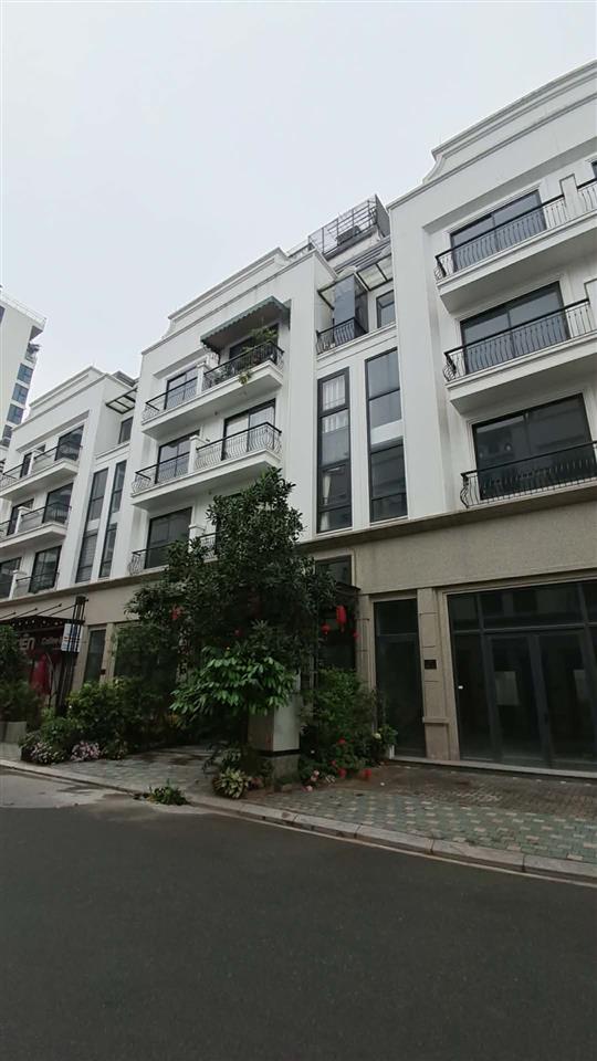 BÁN NHÀ PHÚC ĐỒNG [ THE DIAMOND POINT] 102M2- 6 Tầng- KINH DOANH, VP, Ở ĐỈNH- 40 Tỷ