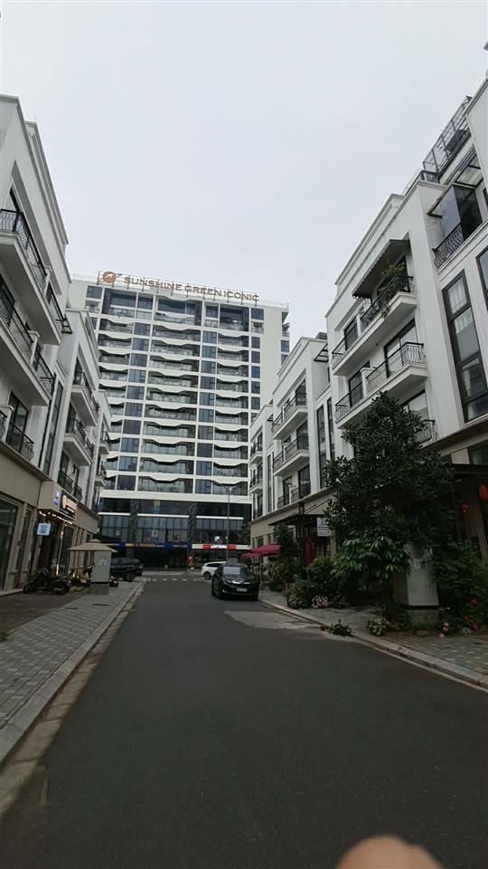 BÁN NHÀ PHÚC ĐỒNG [ THE DIAMOND POINT] 102M2- 6 Tầng- KINH DOANH, VP, Ở ĐỈNH- 40 Tỷ