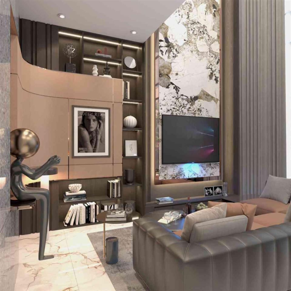 BÁN NHÀ PHÚC ĐỒNG 45M2- 7 Tầng THANG MÁY, NGÕ THÔNG, GARA OTO- NHỈNH 10 TỶ