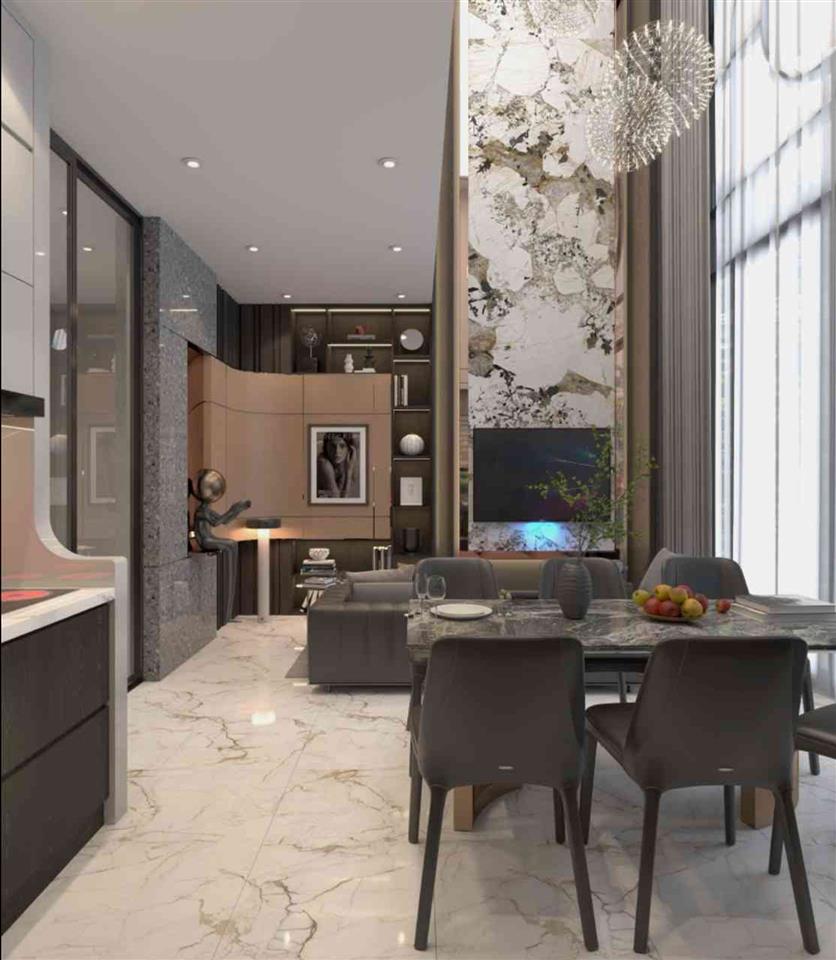 BÁN NHÀ PHÚC ĐỒNG 45M2- 7 Tầng THANG MÁY, NGÕ THÔNG, GARA OTO- NHỈNH 10 TỶ