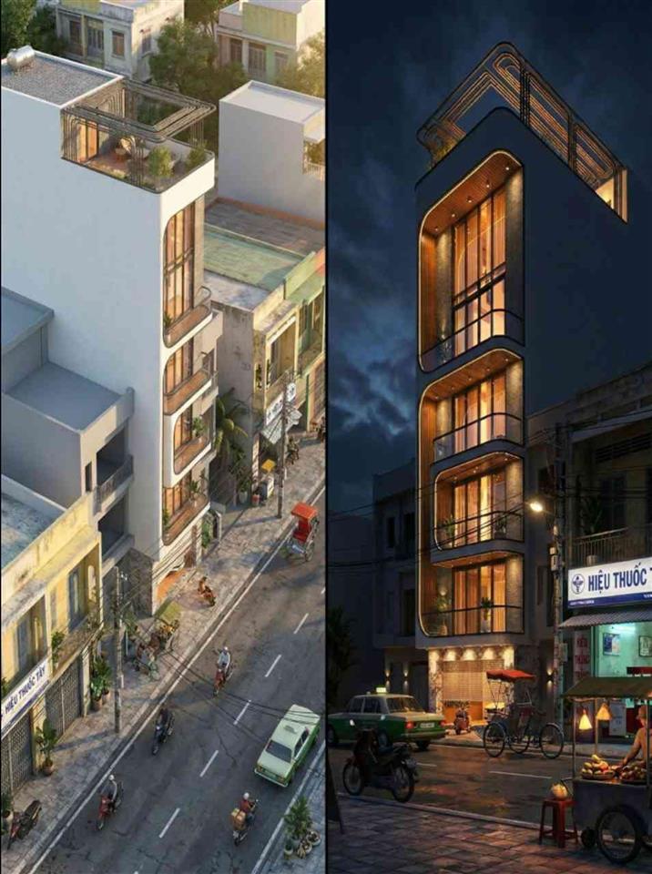 BÁN NHÀ PHÚC ĐỒNG 45M2- 7 Tầng THANG MÁY, NGÕ THÔNG, GARA OTO- NHỈNH 10 TỶ