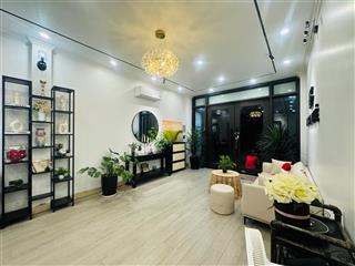 BÁN NHÀ BỒ ĐỀ, LONG BIÊN 56M2- 6 TẦNG THANG MÁY, Ô TÔ TRÁNH, KINH DOANH ĐỈNH- 23 TỶ