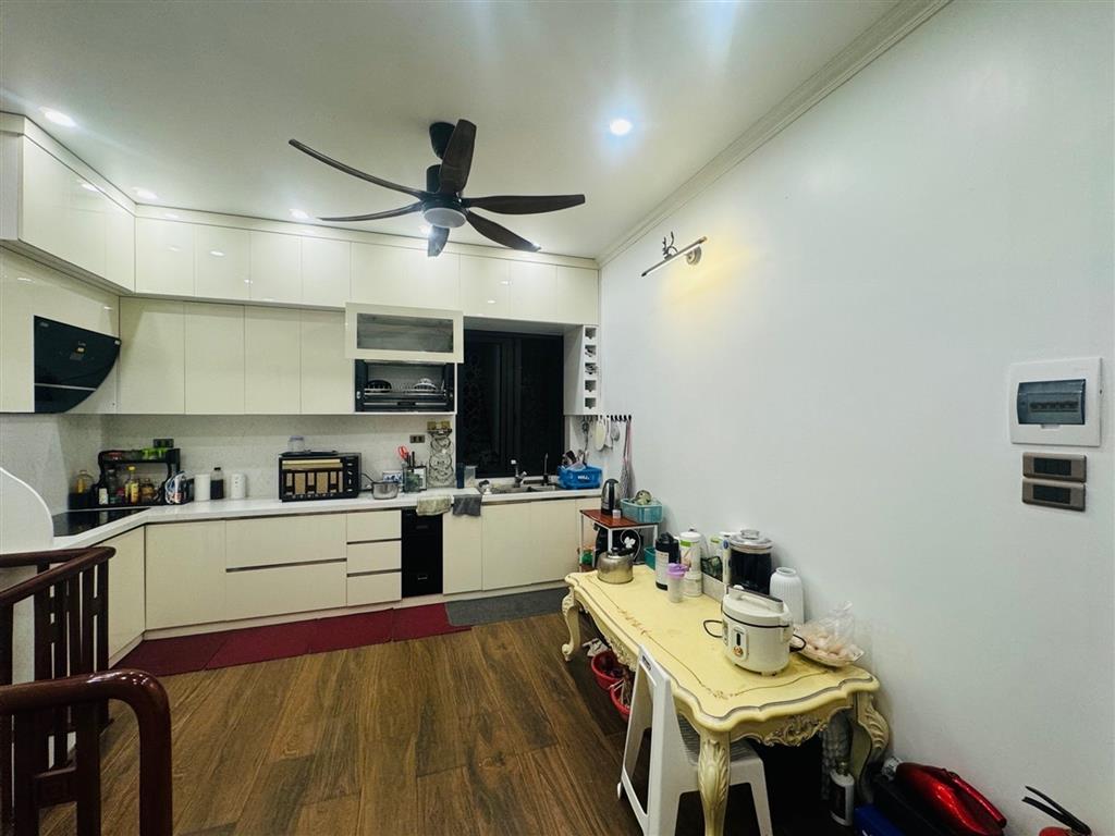 BÁN NHÀ BỒ ĐỀ, LONG BIÊN 56M2- 6 TẦNG THANG MÁY, Ô TÔ TRÁNH, KINH DOANH ĐỈNH- 23 TỶ
