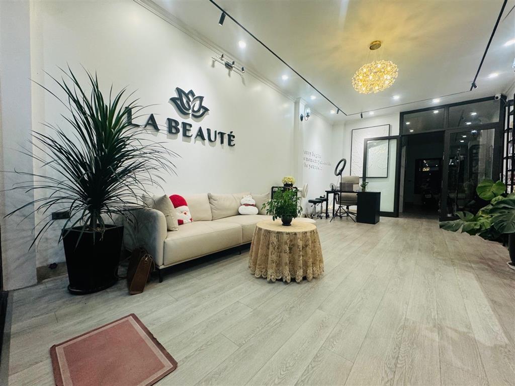 BÁN NHÀ BỒ ĐỀ, LONG BIÊN 56M2- 6 TẦNG THANG MÁY, Ô TÔ TRÁNH, KINH DOANH ĐỈNH- 23 TỶ