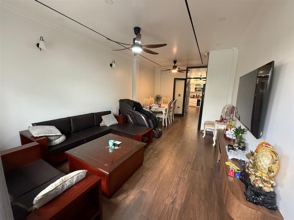 BÁN NHÀ BỒ ĐỀ, LONG BIÊN 56M2- 6 TẦNG THANG MÁY, Ô TÔ TRÁNH, KINH DOANH ĐỈNH- 23 TỶ