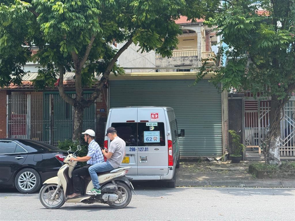 BÁN ĐẤT PHÚC LỢI 92M2- MT 5m- MẶT ĐƯỜNG 25m KINH DOANH- CẠNH VINHOMES- 22.5 Tỷ