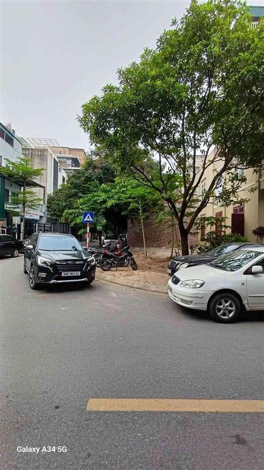 BÁN ĐẤT VIỆT HƯNG, LONG BIÊN 80M2- MẶT PHỐ, NGÃ TƯ KINH DOANH- HƠN 20 TỶ