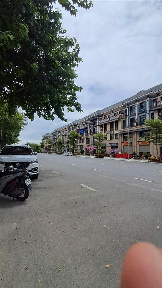 BÁN SHOPHOUSE MẶT ĐƯỜNG ĐẠI DƯƠNG- VHOCP3: [112M2- 5 TẦNG THÔ- 15.9 TỶ]