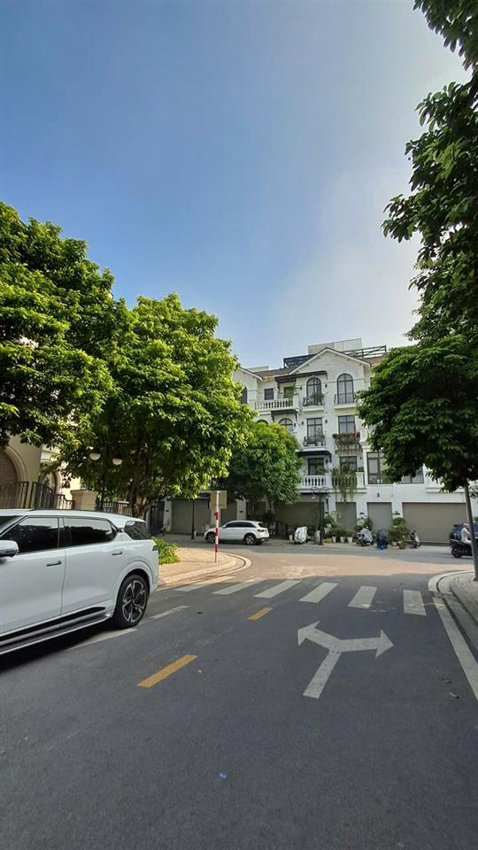 BÁN SHOPHOUSE BIỂN XANH- VHOCP 2: 170M2- 4 TẦNG- MT 8.5m- 17 TỶ [0988081226]