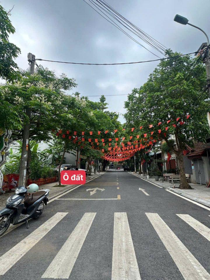 BÁN GẤP LÔ ĐẤT ĐẸP TẠI KDC SAU NÚI- HỘI HỢP DT100m2 MT5m GẦN TRƯỜNG, CHỢ GIÁ CHỈ 2,65 TỶ 0988296228