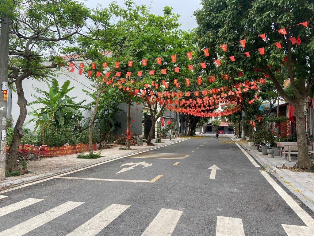 BÁN GẤP LÔ ĐẤT ĐẸP TẠI KDC SAU NÚI- HỘI HỢP DT100m2 MT5m GẦN TRƯỜNG, CHỢ GIÁ CHỈ 2,65 TỶ 0988296228