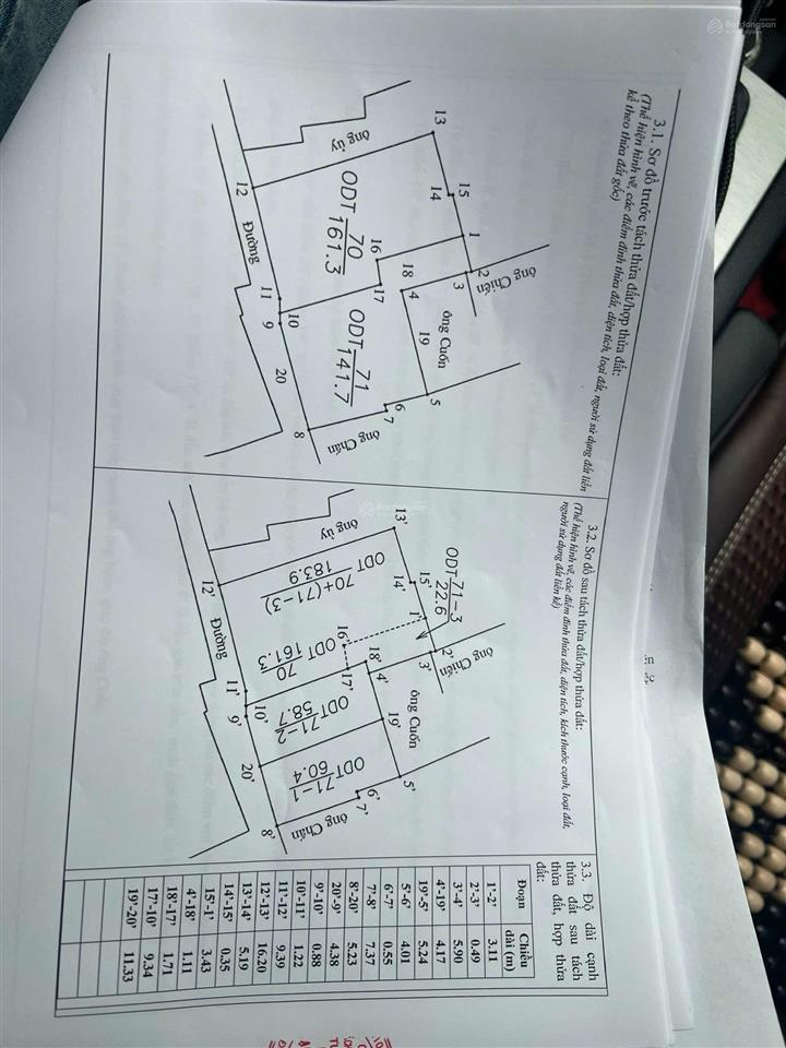 Chính chủ cần bán lô đất đẹp tại phường thuận thành bắc ninh vị trí phường thuận thành